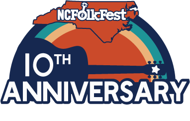 2024 Map & Schedule - North Carolina Folk Fest